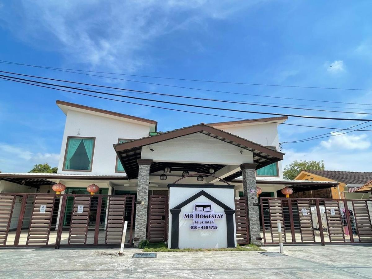 Mr Homestay Hotelstyle Room Teluk Intan Extérieur photo