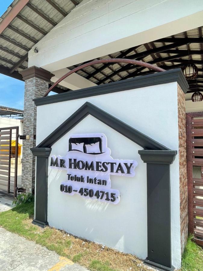 Mr Homestay Hotelstyle Room Teluk Intan Extérieur photo