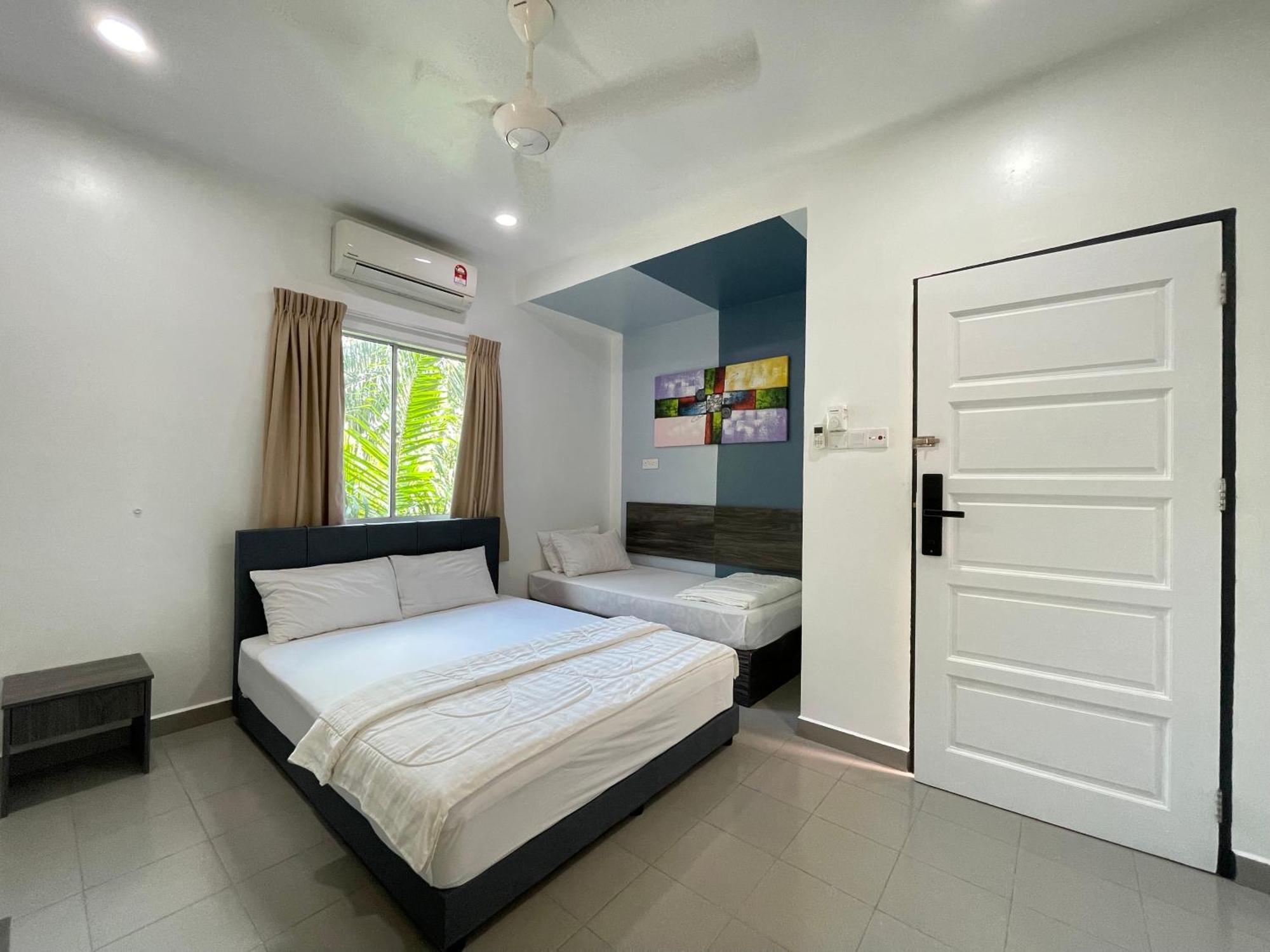 Mr Homestay Hotelstyle Room Teluk Intan Extérieur photo