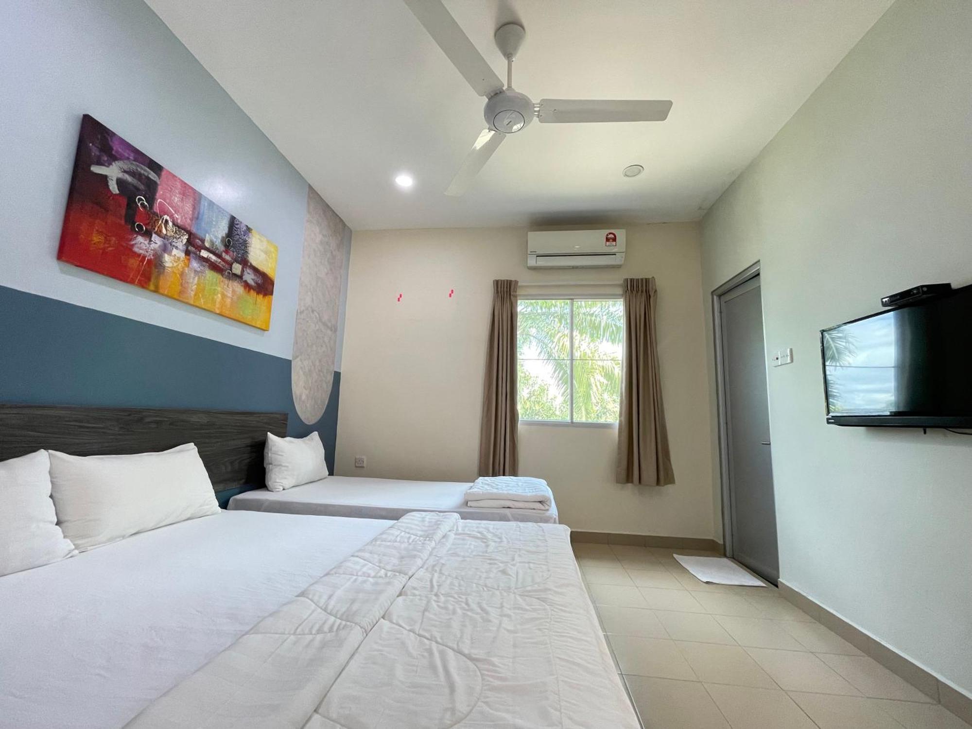 Mr Homestay Hotelstyle Room Teluk Intan Extérieur photo