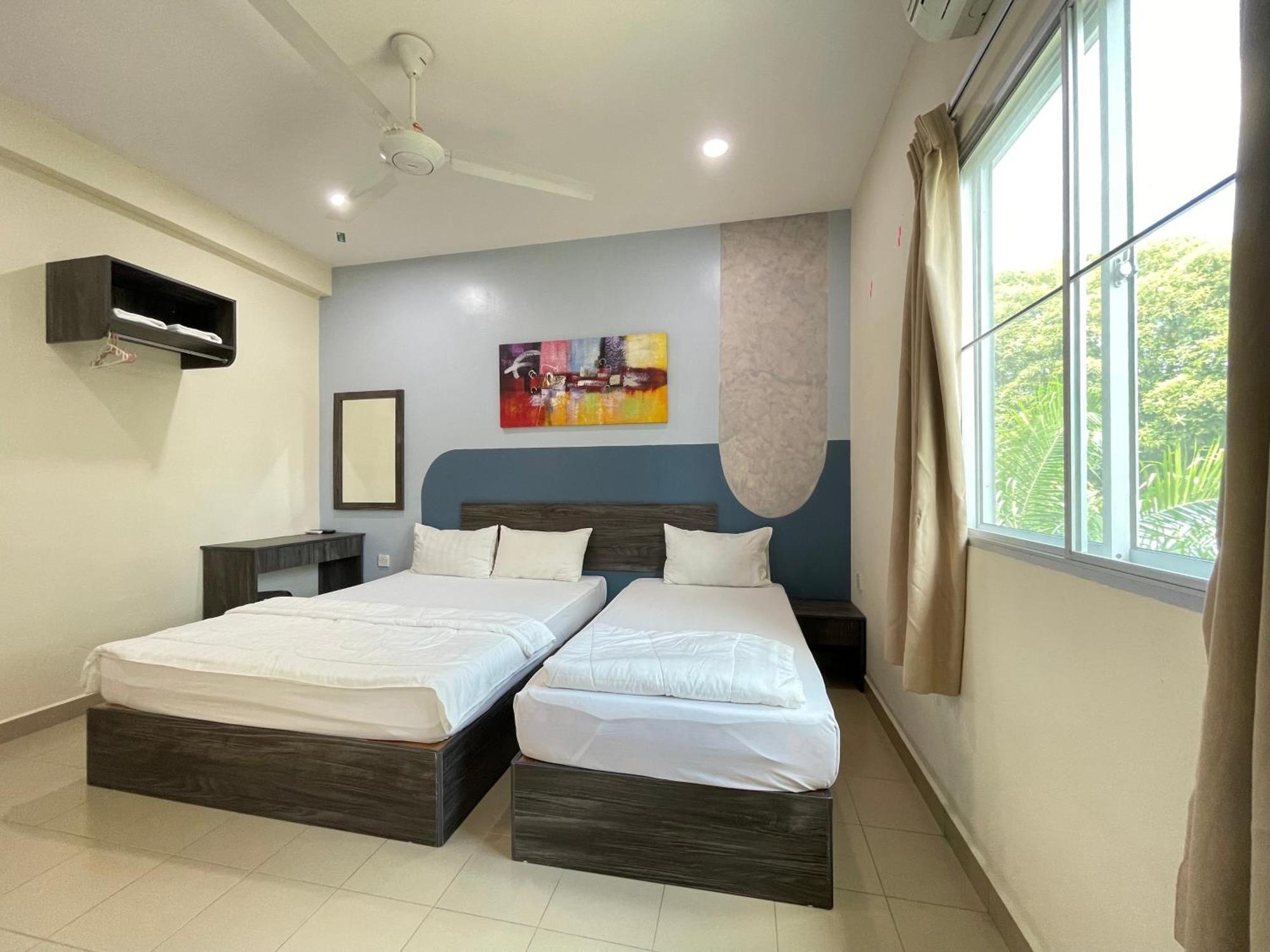 Mr Homestay Hotelstyle Room Teluk Intan Extérieur photo