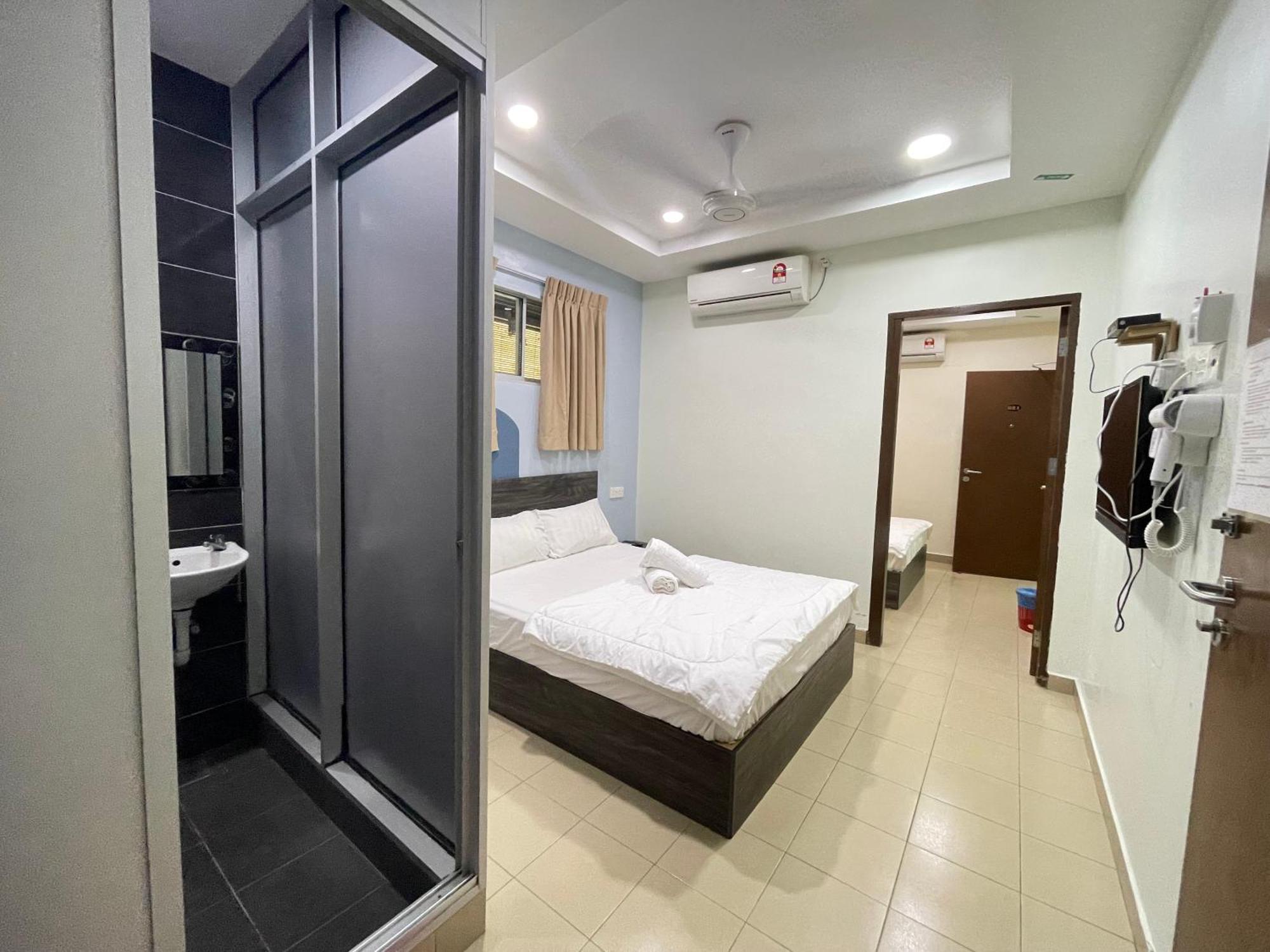 Mr Homestay Hotelstyle Room Teluk Intan Extérieur photo