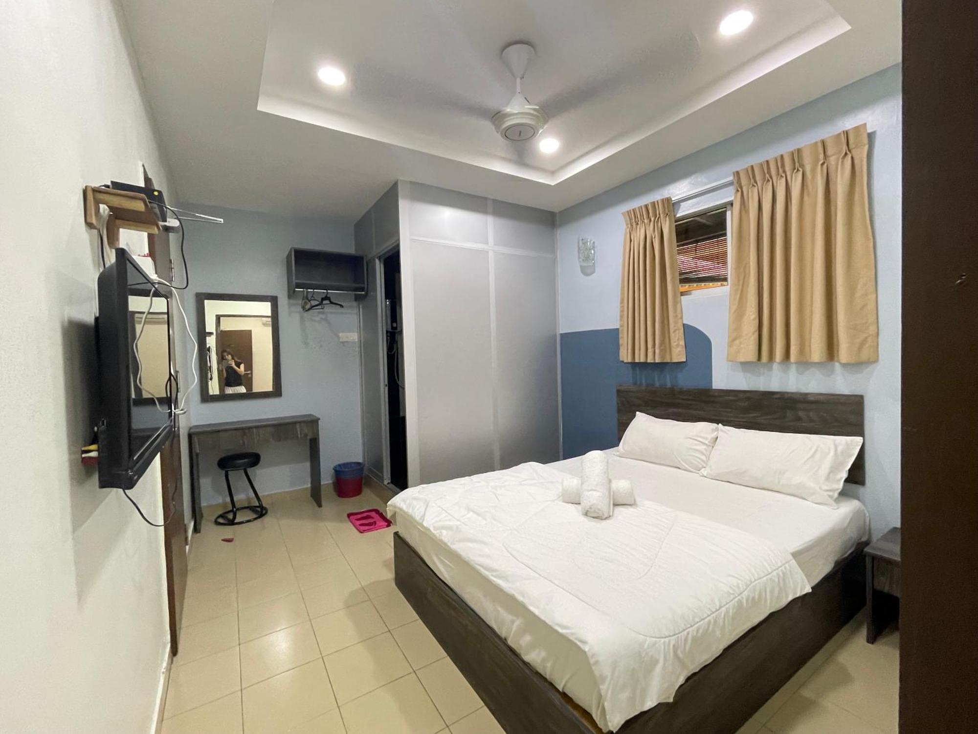 Mr Homestay Hotelstyle Room Teluk Intan Extérieur photo